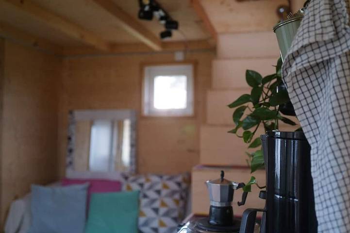 Camping für 2 Personen in Mecklenburgische Seenplatte - 2