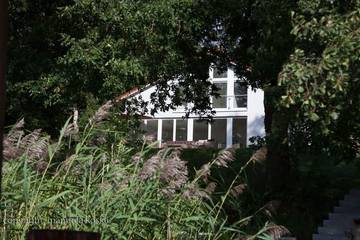 Ferienhaus für 4 Personen, mit Terrasse und Garten, mit Haustier am Schweriner See