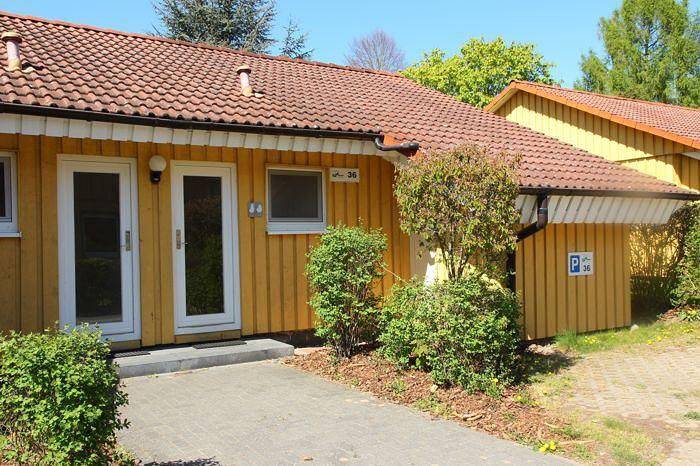 Ferienpark für 5 Personen, mit Garten und Terrasse in Mirow - 3