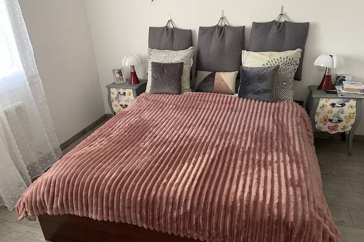 Location de vacances pour 4 personnes, avec jardin et terrasse à Puilboreau - 4