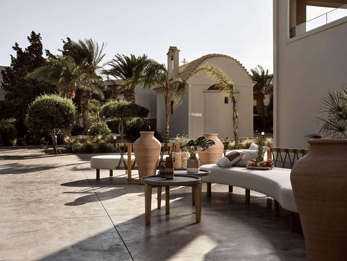 Ferienanlage für 2 Personen, mit Pool und Garten in Griechenland - 2