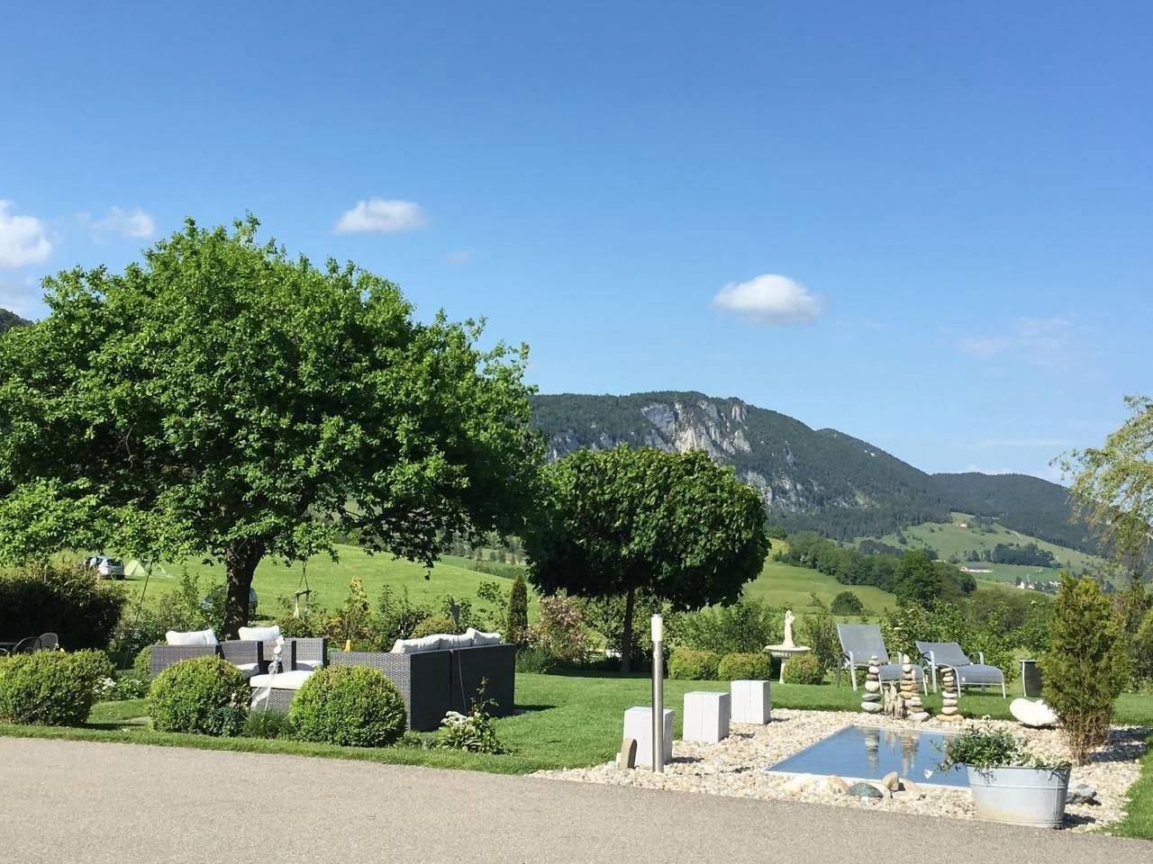 Apartamento entero, Schafmatthof 1 Obergeschoss in Cantón de Soleura