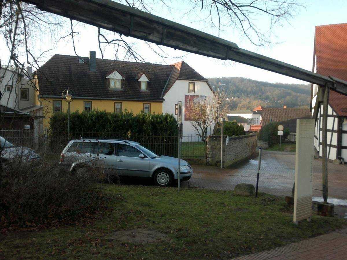 Ganze Wohnung, Hausamsolschacht in Naumburg, Saale-Unstrut