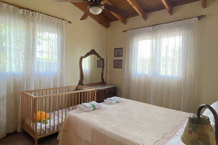 Location de vacances pour 12 personnes, avec jardin dans Formentera De Segura - 2