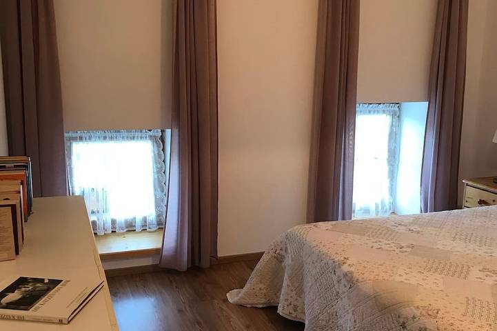 Ferienwohnung für 4 Personen, mit Terrasse und Garten in Tittmoning - 3