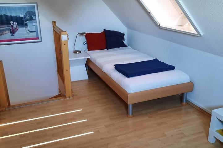 Ganze Wohnung, Hus Westereck, Deutschland in Böhl (St. Peter-Ording), St. Peter-Ording