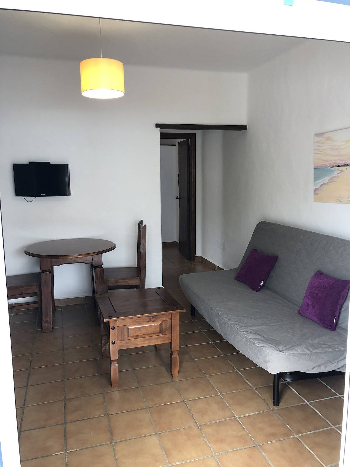 Entire apartment, Apartamentos Cala Isabel - Tipo 1C in Playa del Faro de Trafalgar, Barbate