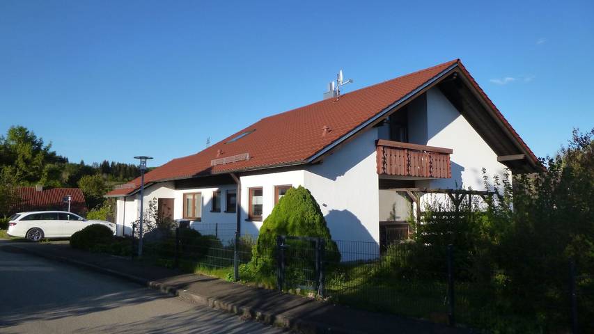 Ferienhaus für 7 Personen, mit Balkon und Garten in Baden-Württemberg