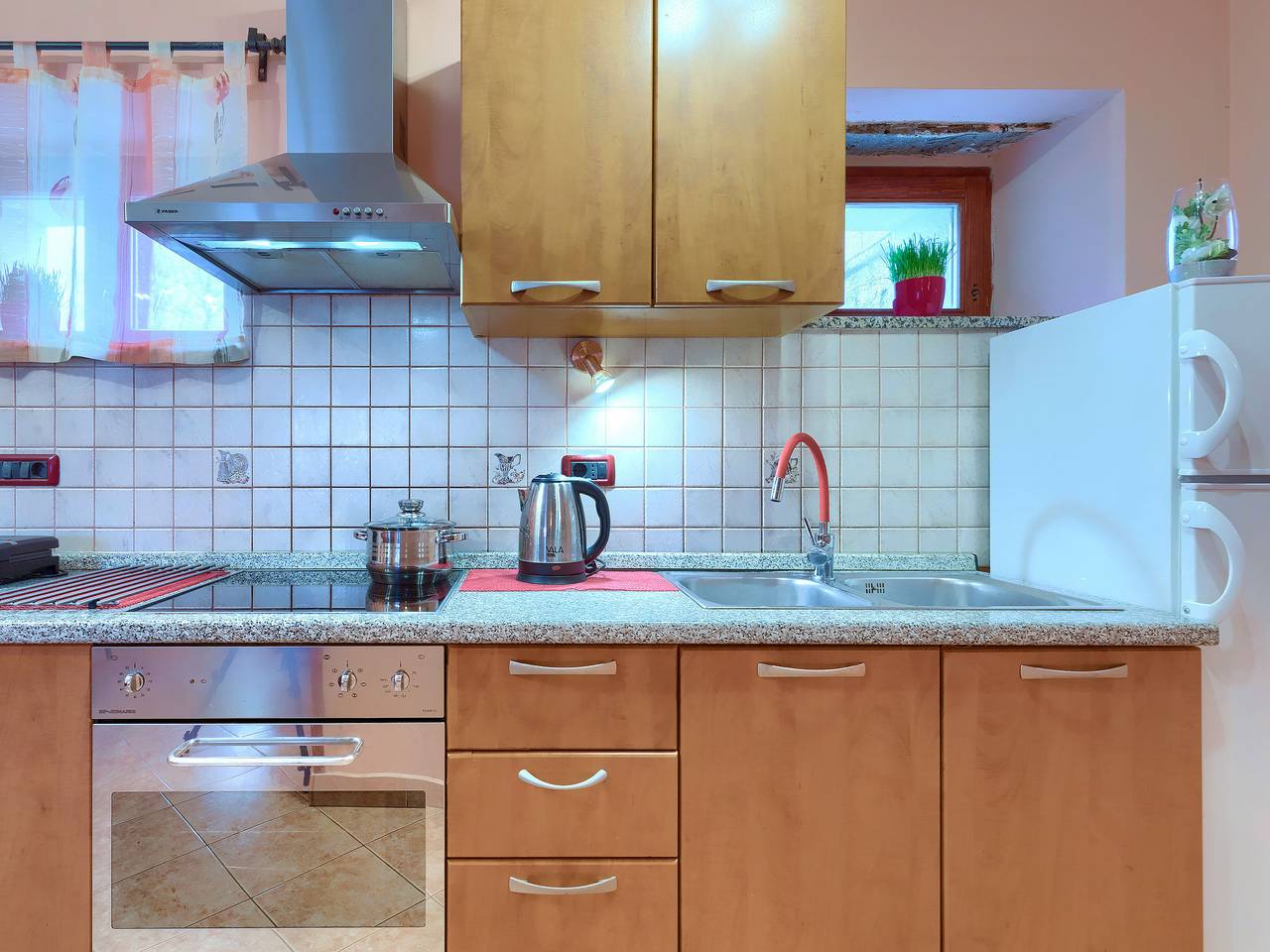 Villa Mate i Kate in Žminj, Zentralistrien