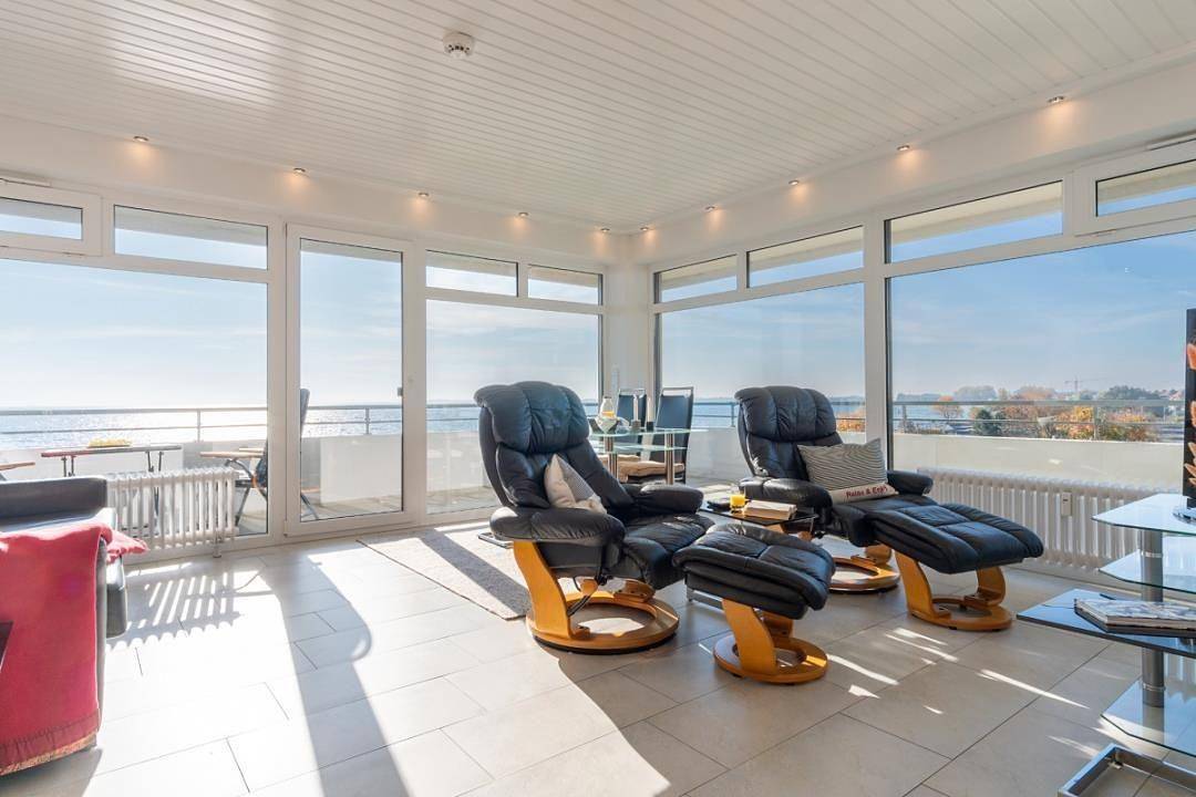 Ganze Ferienwohnung, Haus "Hamburg-Berlin", Wohnung "Kajüte 31" in Großenbrode, Ostholstein