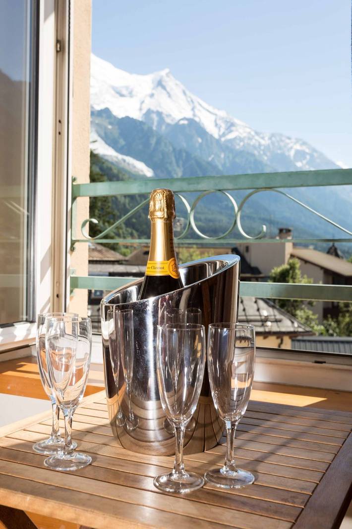 Gîte pour 8 personnes dans Gare De Chamonix Mont Blanc - 2