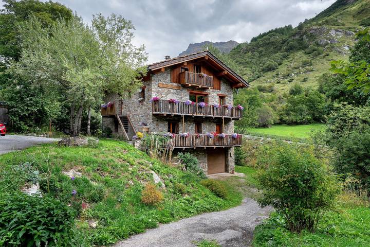 Appartamento vacanze per 8 persone, con giardino, adatto a famiglie con bambini - 1
