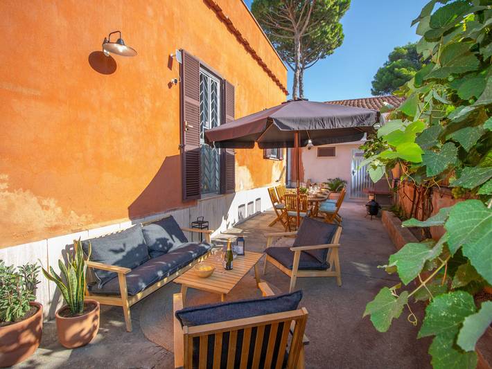Casa vacanza per 8 persone a Foce Verde