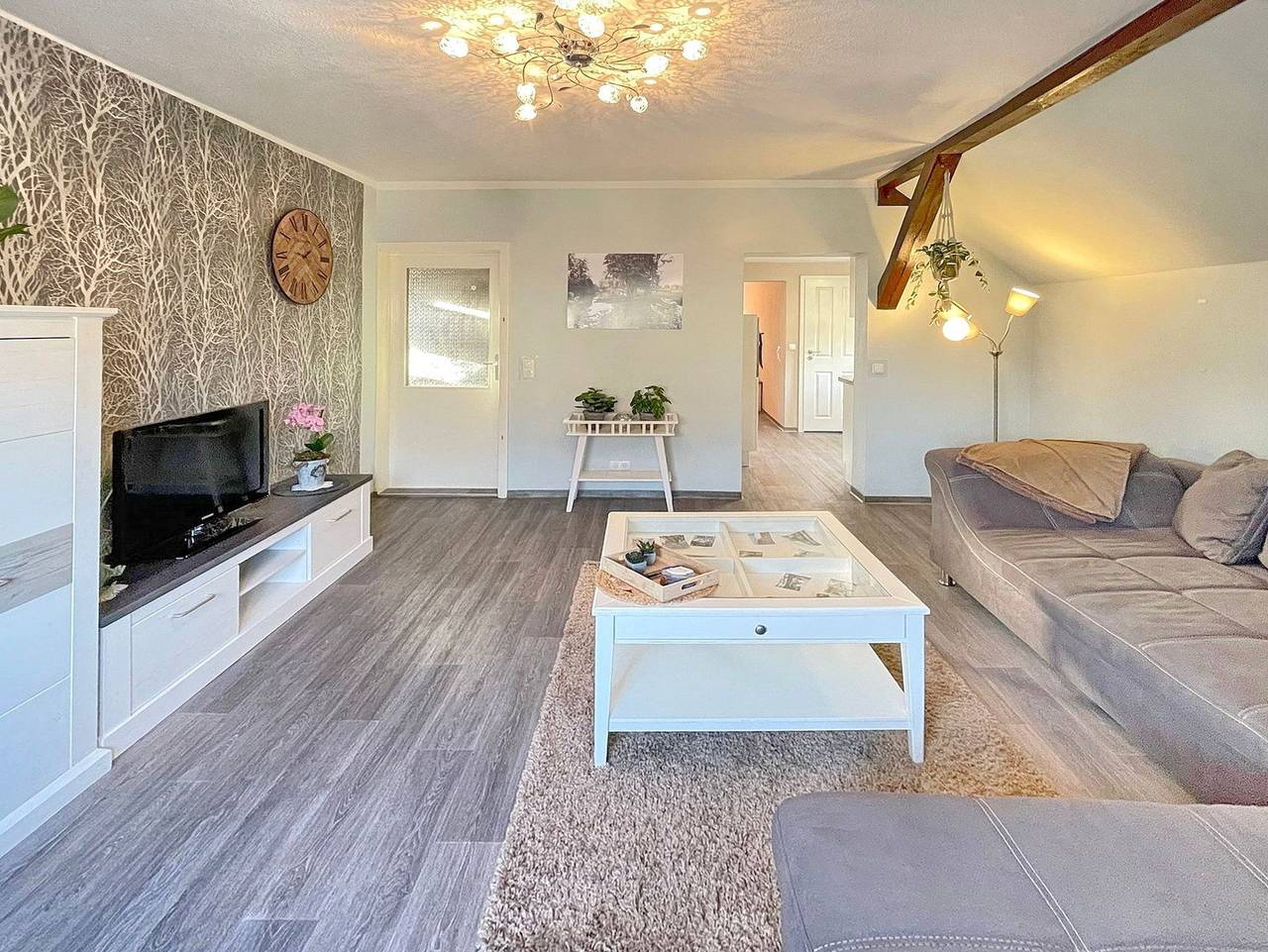Ganze Ferienwohnung, Sonnenring in Lübbenau, Oberspreewald-Lausitz