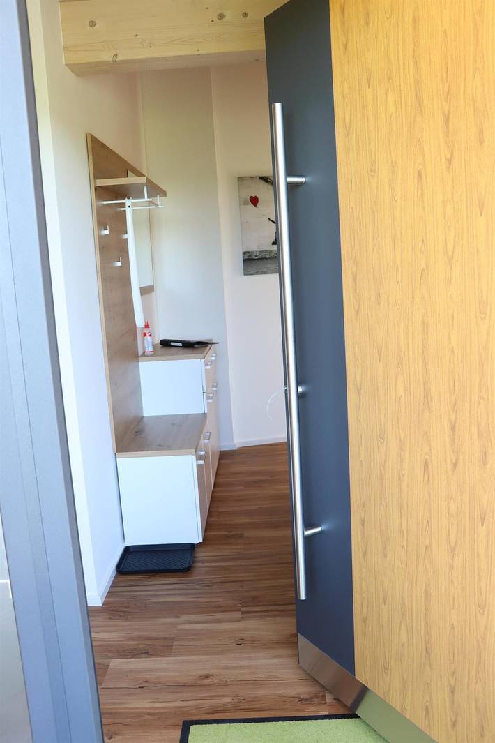 Ferienwohnung für 2 Personen, mit Balkon und Garten in Hopferau - 4