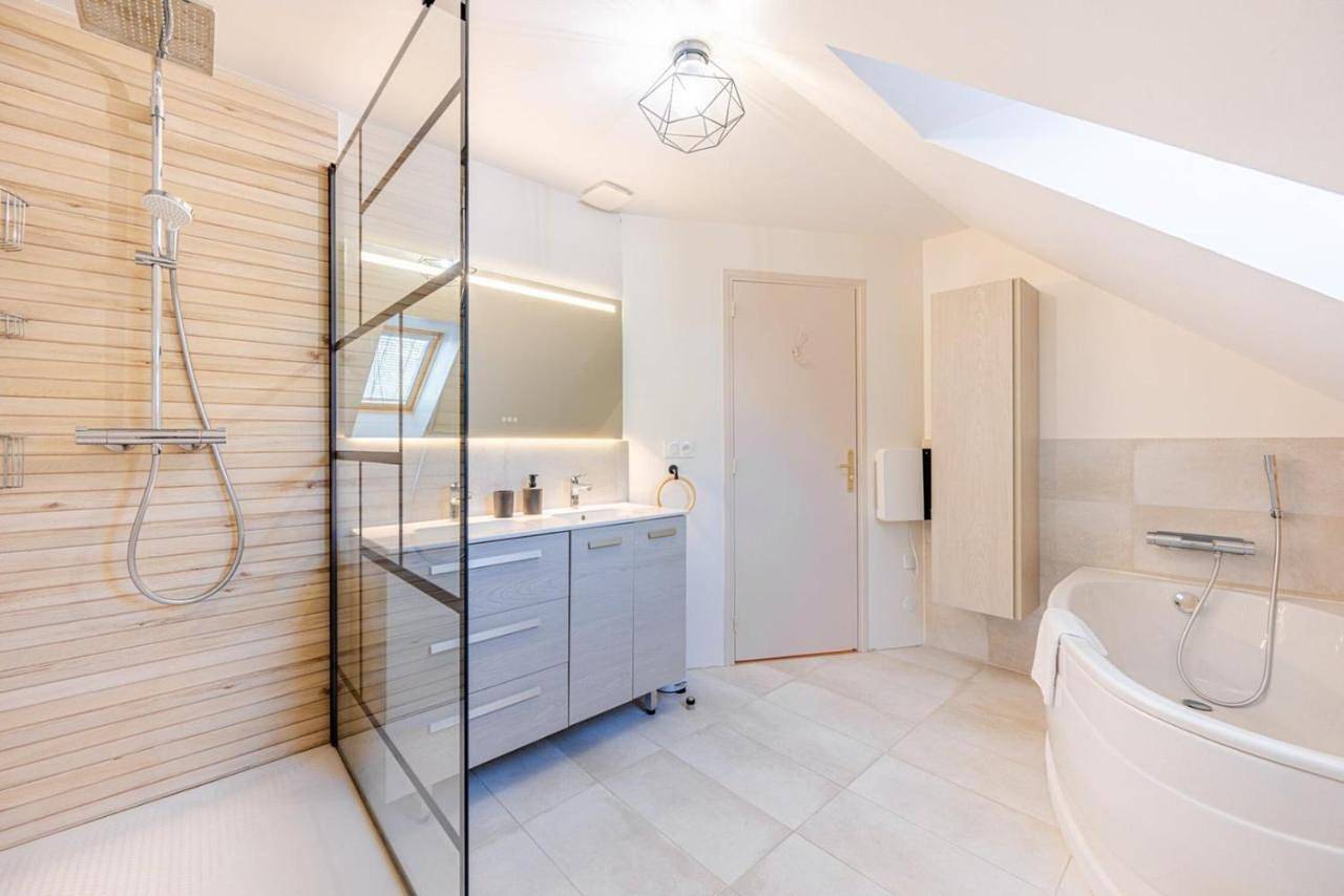 Le Havre d'Argenteuil / Maison pour 10 personnes in Argenteuil, Val-d'Oise
