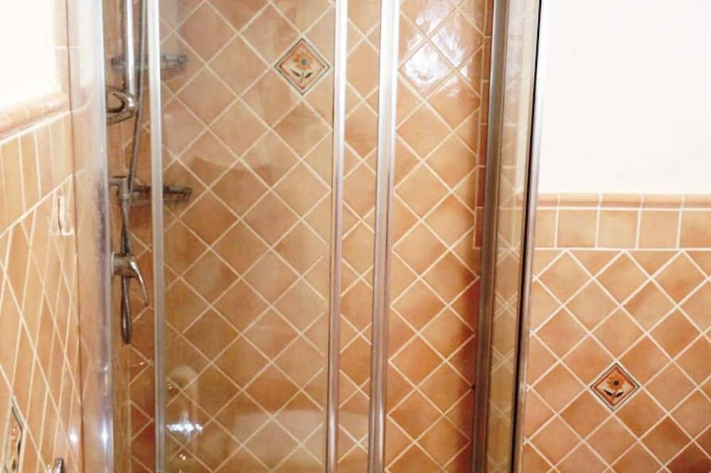 Ninas Häuser - Große Terrasse mit Blick auf das Meer in Maratea, Potenza Provinz