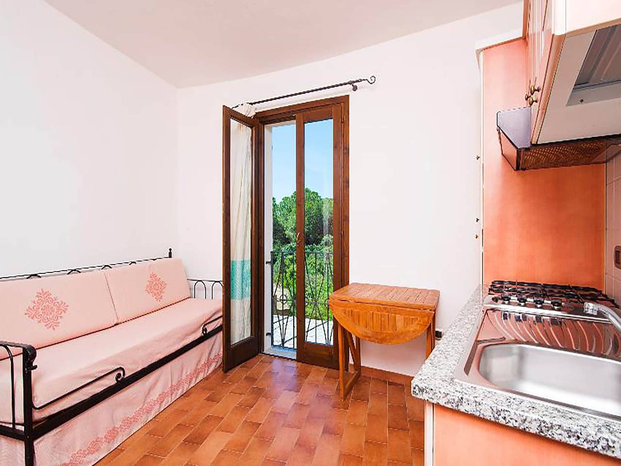 Ganze Wohnung, Küstenversteck mit Pool in Villasimius, Cagliari Provinz