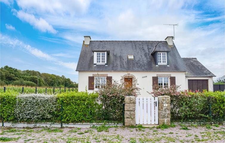 Ferienhaus für 6 Personen, mit Garten in Côtes-d'Armor - 4