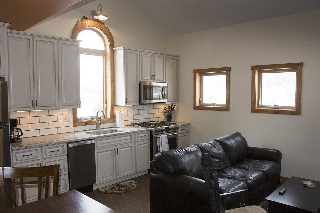 Neues vielseitiges Alma-Haus? Mist ja! in Alma, Park County