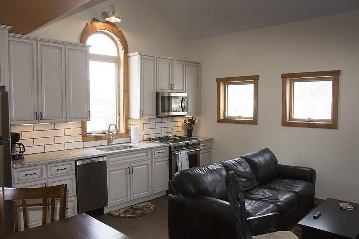 Gîte pour 4 personnes, animaux acceptés dans Alma