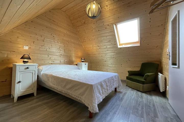 Location de vacances pour 4 personnes, avec balcon à Osse-en-Aspe - 2