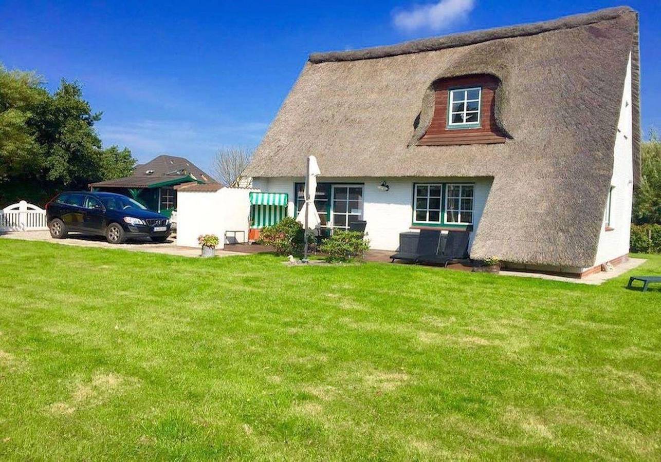 Apartamento vacacional entero, Reetdachhaus Lille Dröm in St. Peter-Ording, Eiderstedt