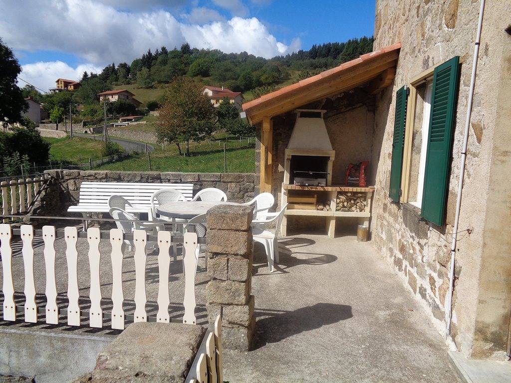 Gîte Le Colombaret in Colombier (Loire), Parc Naturel Régional du Pilat