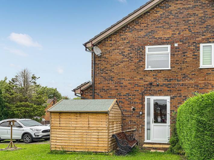 Gîte pour 2 personnes, avec Jardin à Glossop - 2