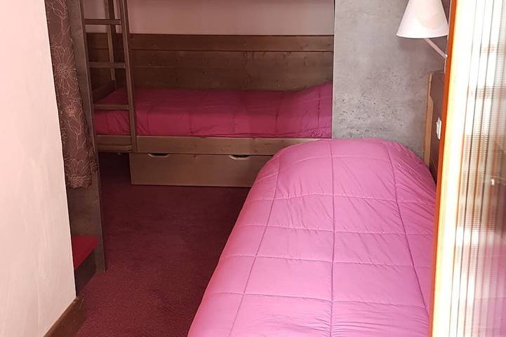 Appartement entier, Appartement 3 Chambres 2 Salles de Bains Avec Piscine Pres Des Pistes in Station de Risoul, Risoul