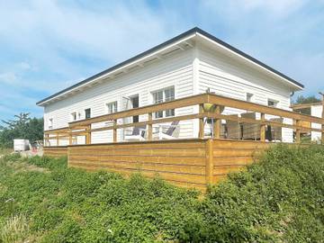 Ferienhaus für 4 Personen, mit Balkon, kinderfreundlich in Borgholms und Umgebung
