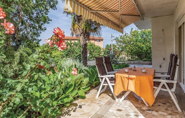 Ferienwohnung für 4 Personen, mit Terrasse in Kroatien - 4