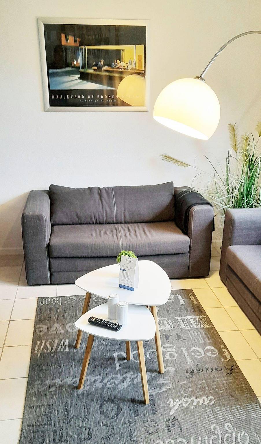 Ganze Ferienwohnung, Ferienwohnung Ferienliebe Lahn Dill in Hüttenberg, Lahn-Dill-Kreis