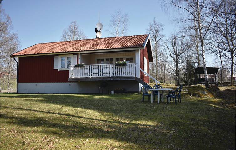 Ferienhaus für 6 Personen, mit Garten und Terrasse - 1
