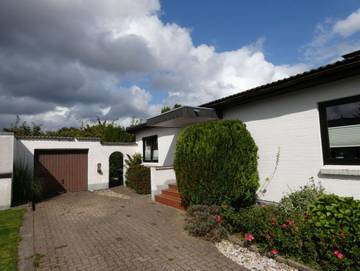Ferienhaus für 4 Personen, mit Garten und Terrasse, mit Haustier in Flensburg