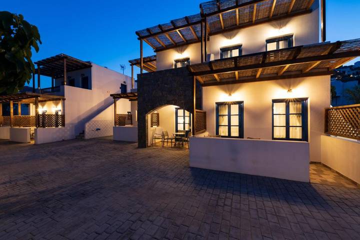 Maison d’hôte pour 2 personnes, avec jardin, adapté aux familles