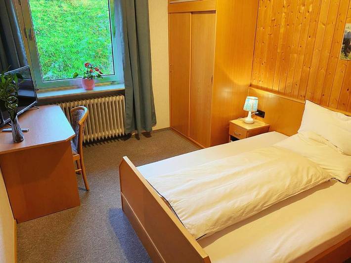 Hotel für 2 Personen, mit Terrasse und Garten in Rothenberg - 4