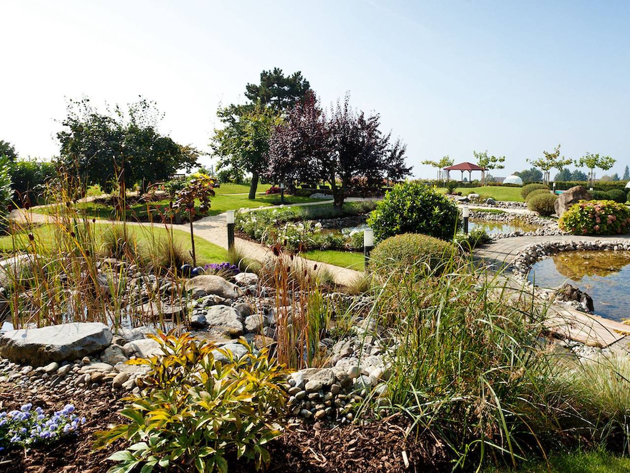 Burgunderhof Hagnau "Adults Only" - Doppelzimmer mit Seeblick, 21qm, mit Dusche/Wc und eigener Terrasse, max. 2 Personen in Hagnau am Bodensee, Region Bodensee-Oberschwaben