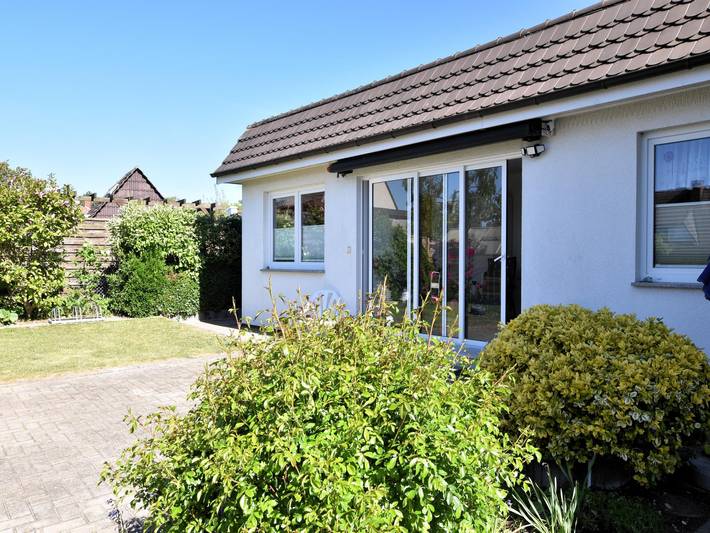 Ferienhaus für 4 Personen, mit Terrasse in Rerik