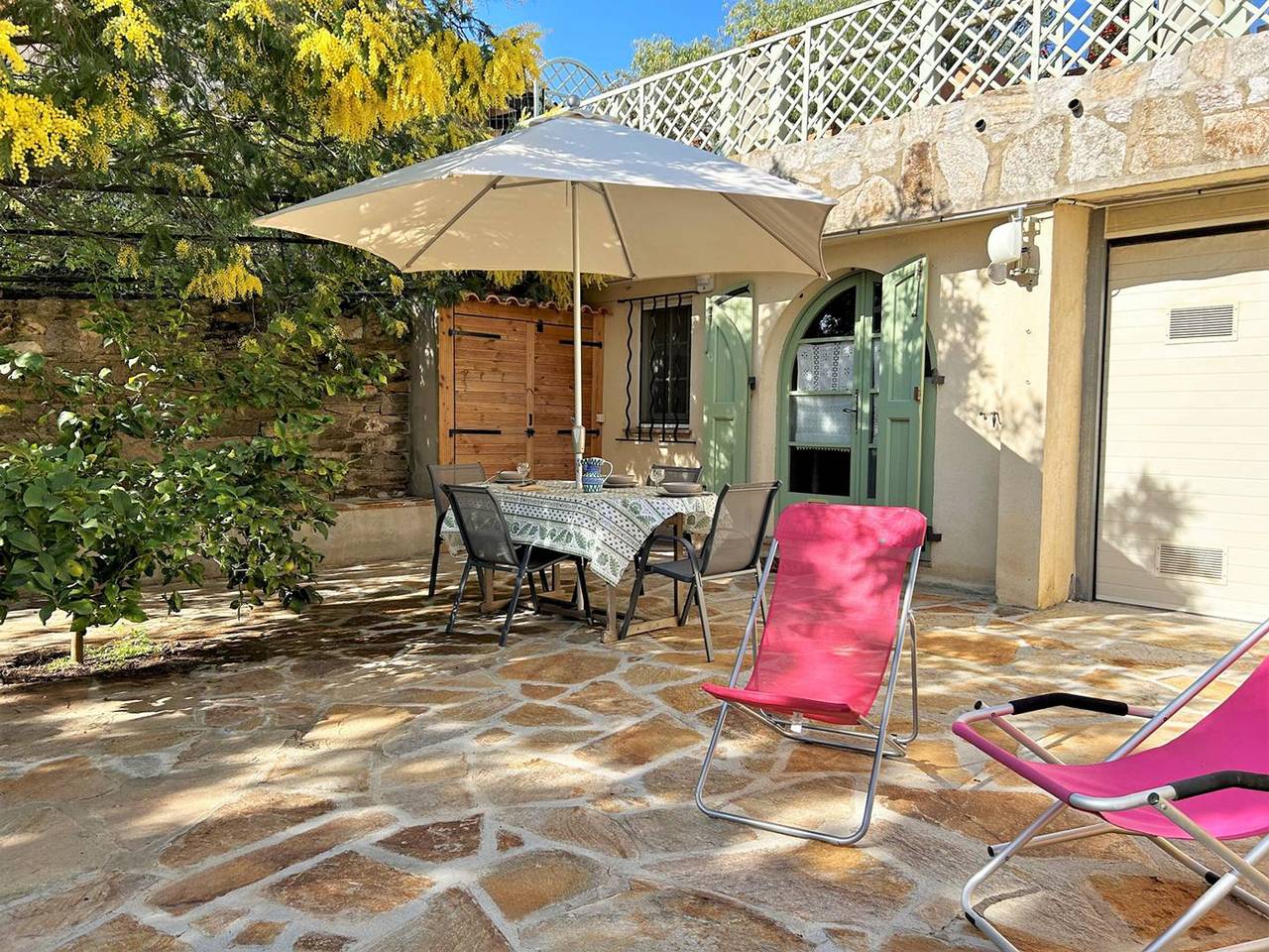 Vakantieappartement voor 2 personen, foto 11