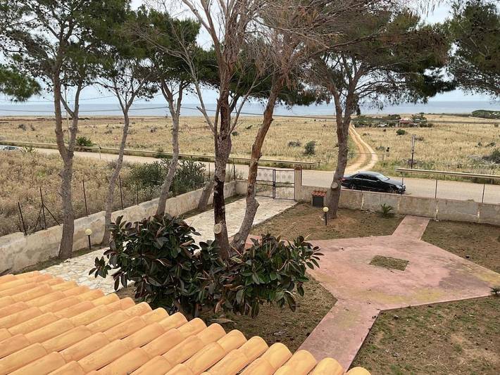 Villa pour 5 personnes, avec vue et jardin à San Vito Lo Capo - 2