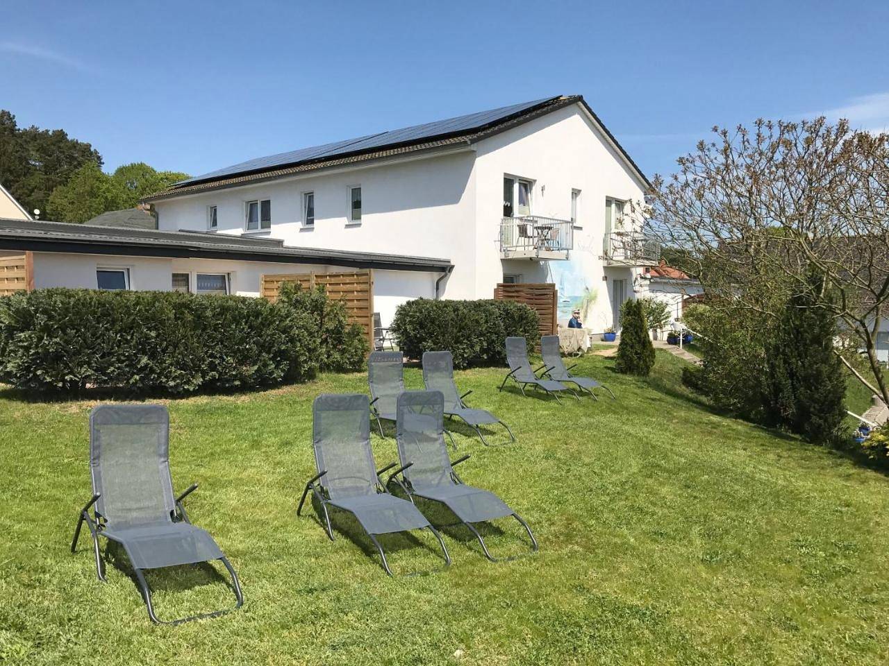 Ganze Wohnung, Gästehaus Schulz in Drei Kaiserbäder, Heringsdorf