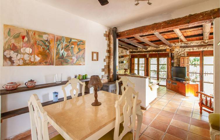Ferienhaus für 6 Personen, mit Terrasse und Pool in Alicante Provinz - 4