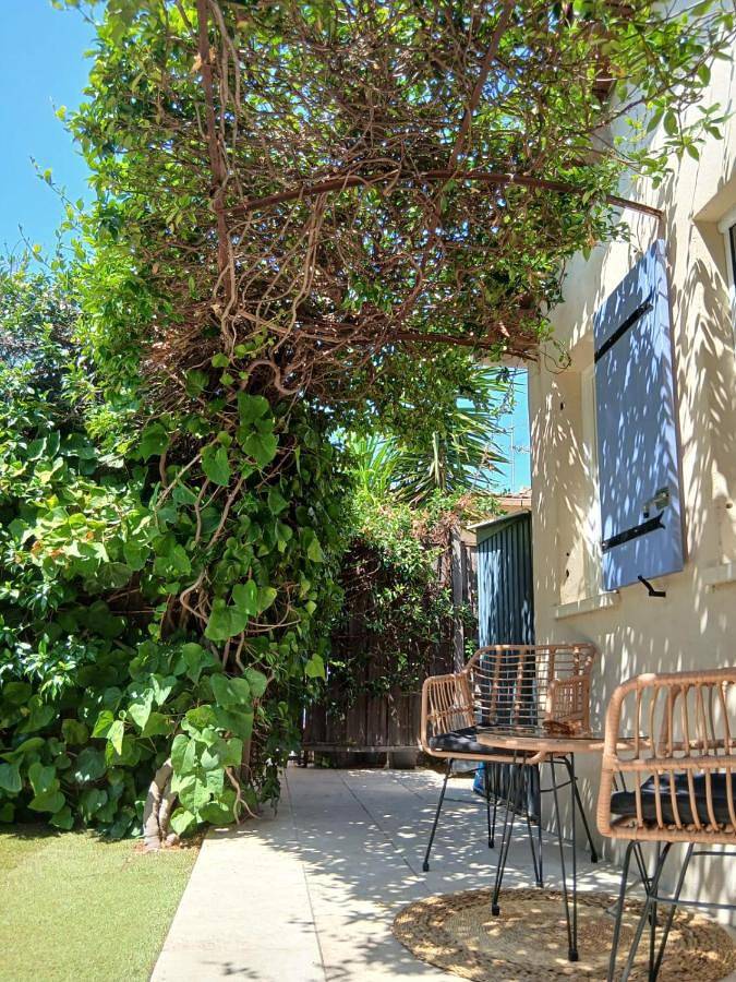 Maison d’hôte pour 2 personnes, avec jardin et terrasse à Avignon - 3