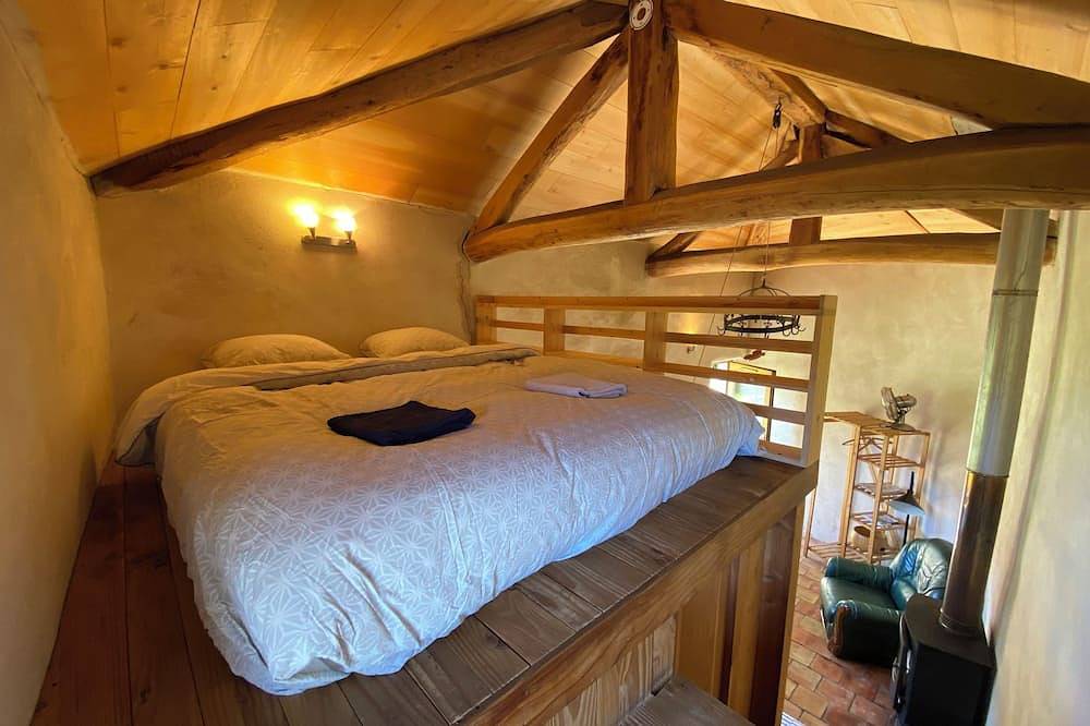 Petit Pavillon dans les Cévennes in Soudorgues, Parc national des Cévennes