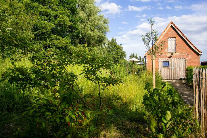 Ruheoase in Seenähe in Langen Jarchow, Kloster Tempzin
