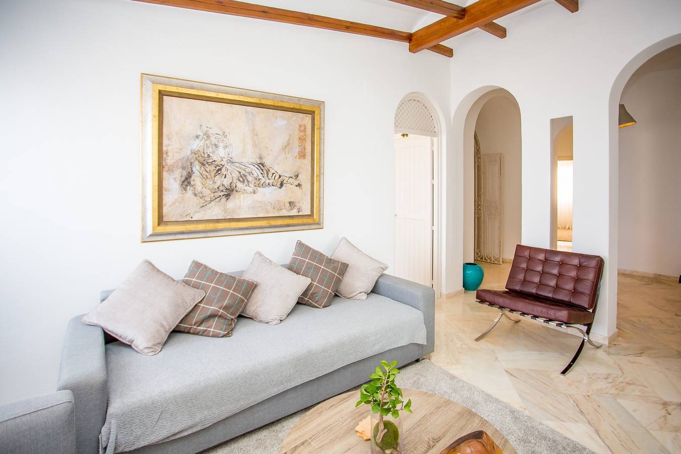 Geheel appartement, Cabopino in Playa Cabopino, Marbella