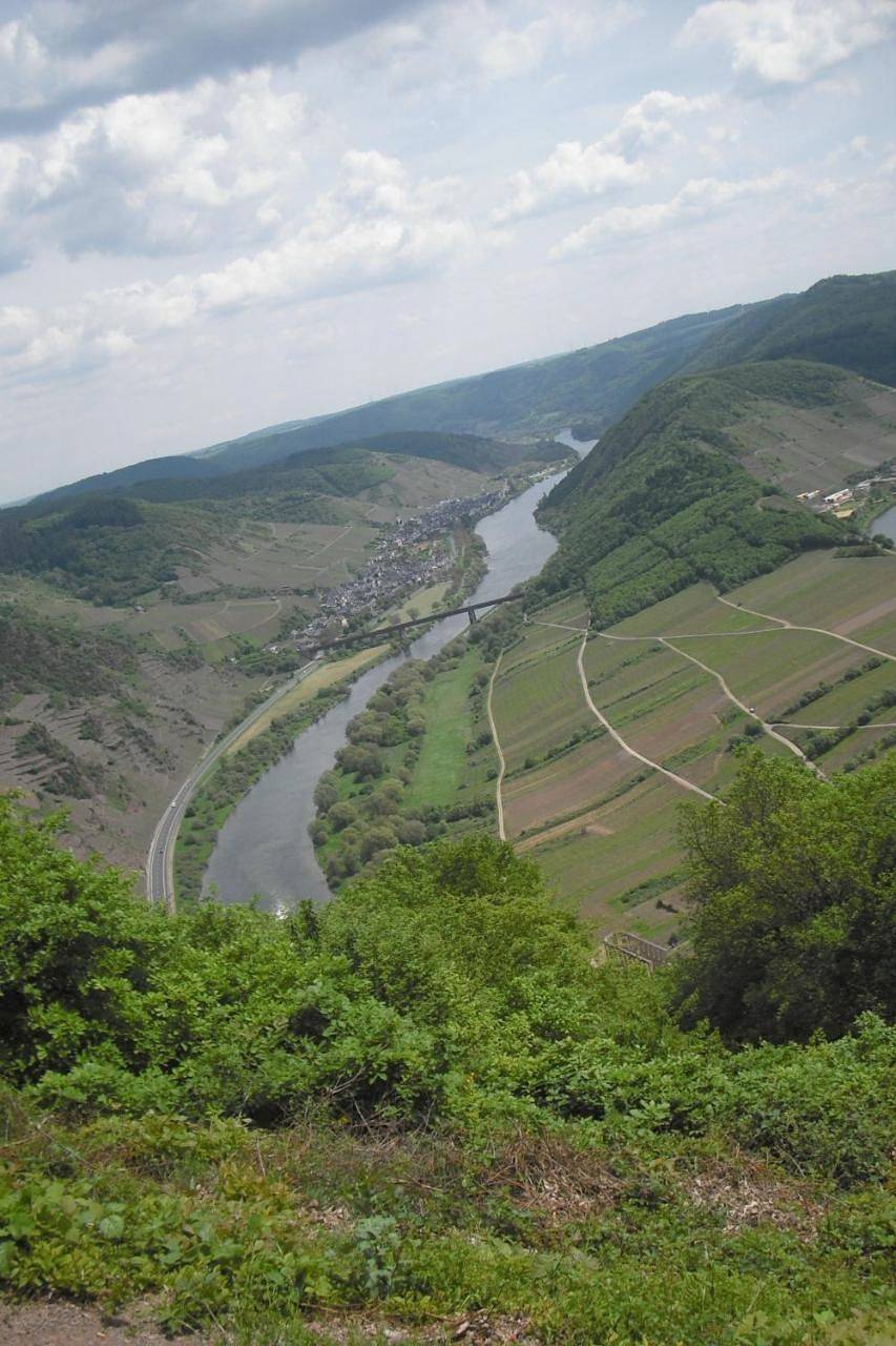 Ganze Wohnung, One-Bedroom Apartment in Valwig, Cochem-Zell