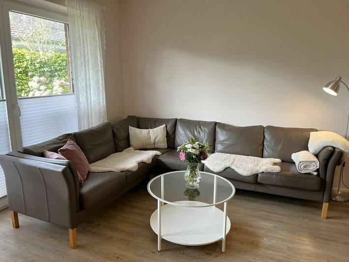 Ferienwohnung in Büsum mit Schwimmbecken in Hafen Büsum, Büsum