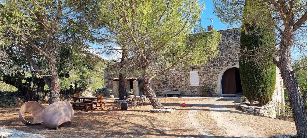 Lou Paradou Luberon in Reillanne, Parc naturel régional du Luberon
